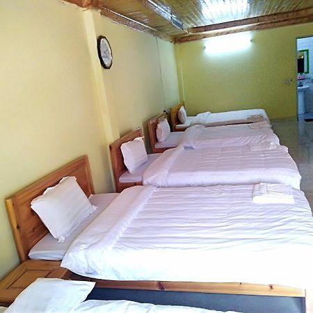 Fantasy Sapa Hostel Exterior photo