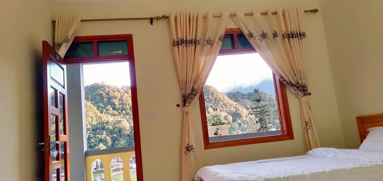 Fantasy Sapa Hostel Exterior photo